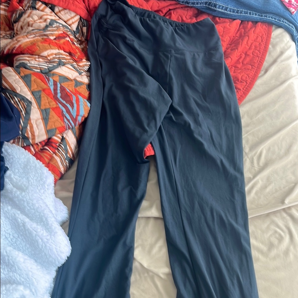 Women's Black Leggings